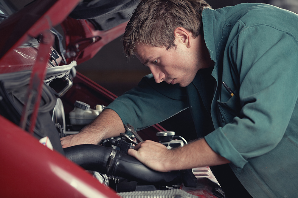 mechanic